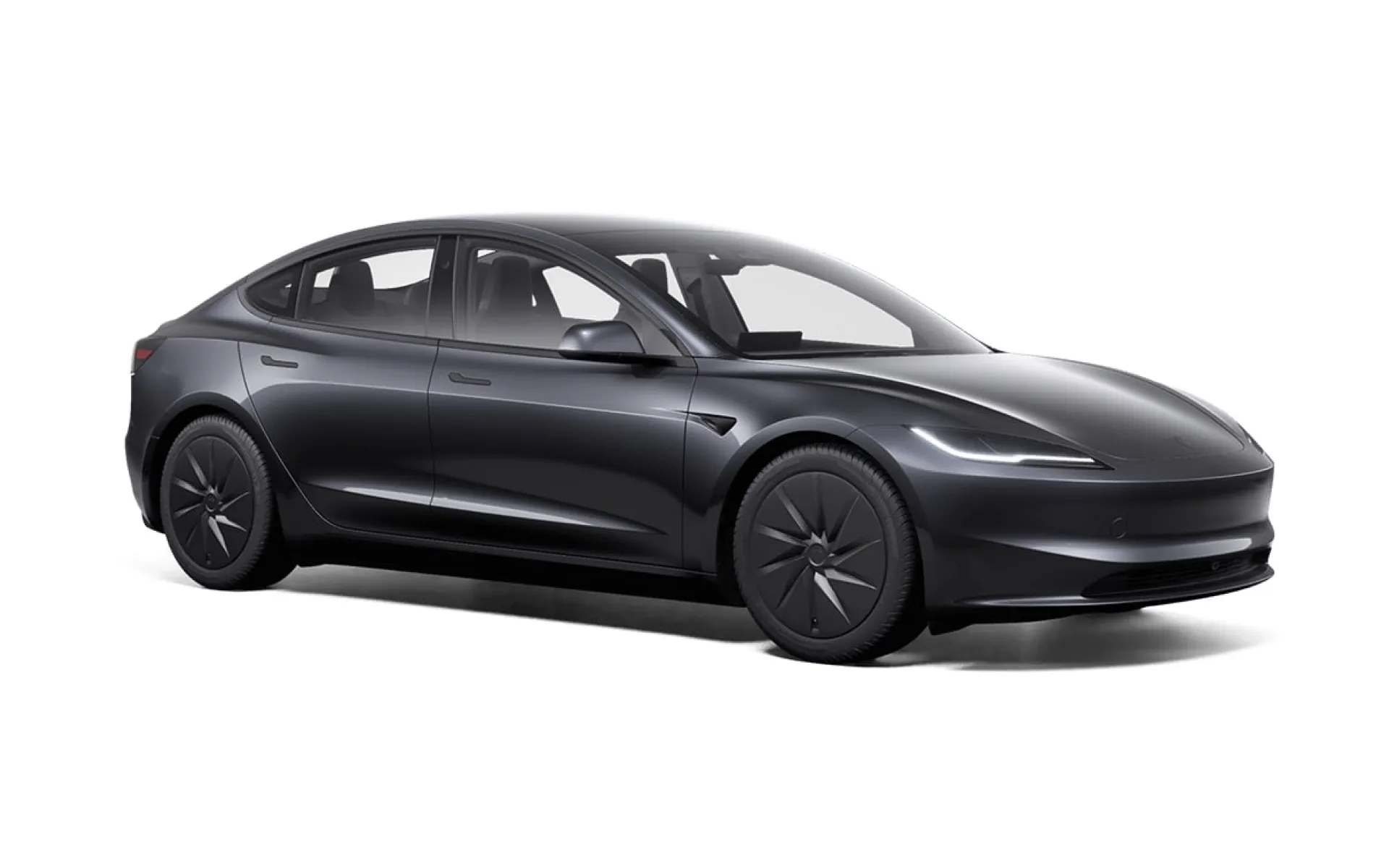 Tesla 3 Napęd na tylne koła - Prismata 18 - Stealth Grey