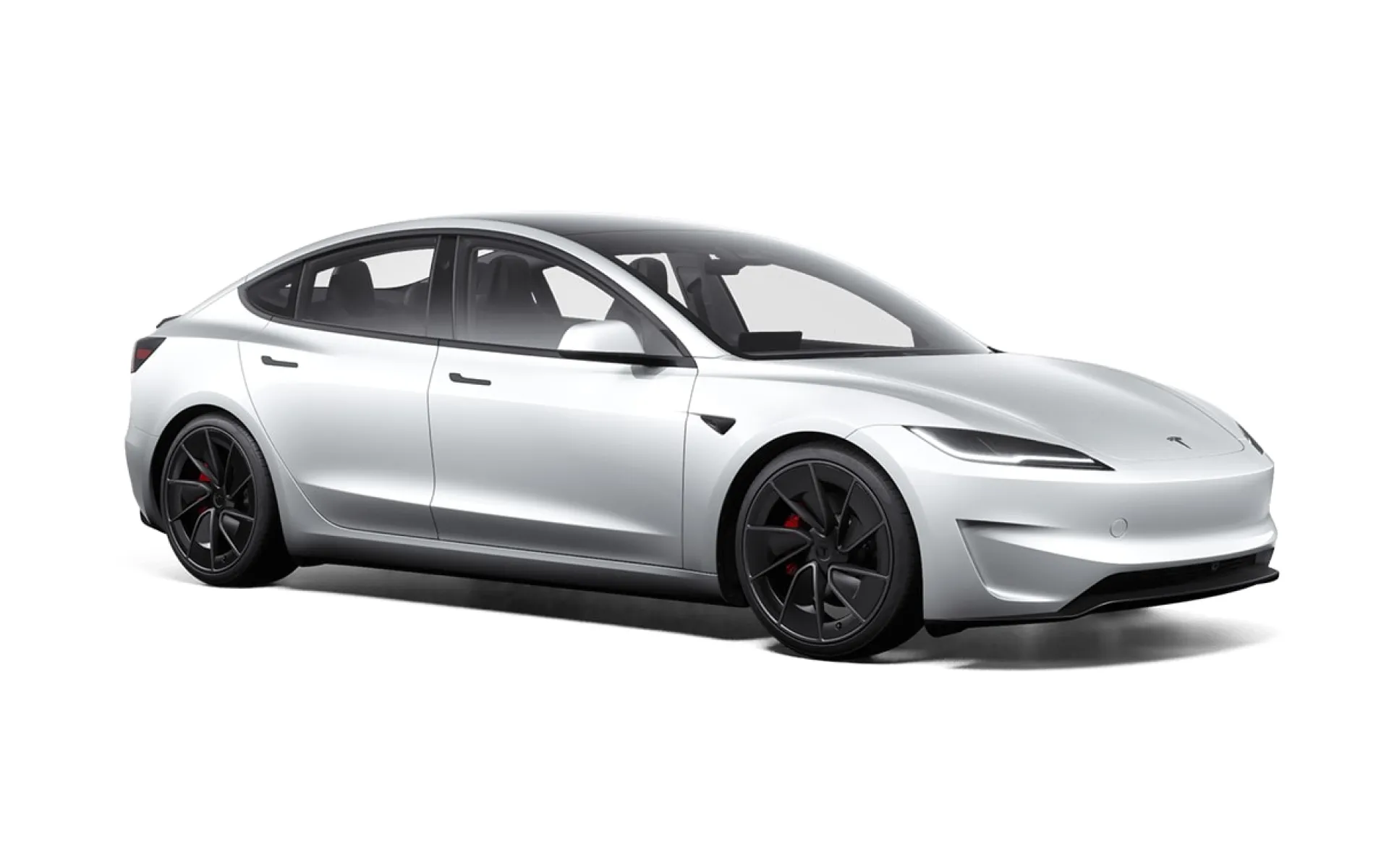 Tesla 3 Perfomance z napędem na wszystkie koła - Warp 20 - Pearl White Multi-Coat