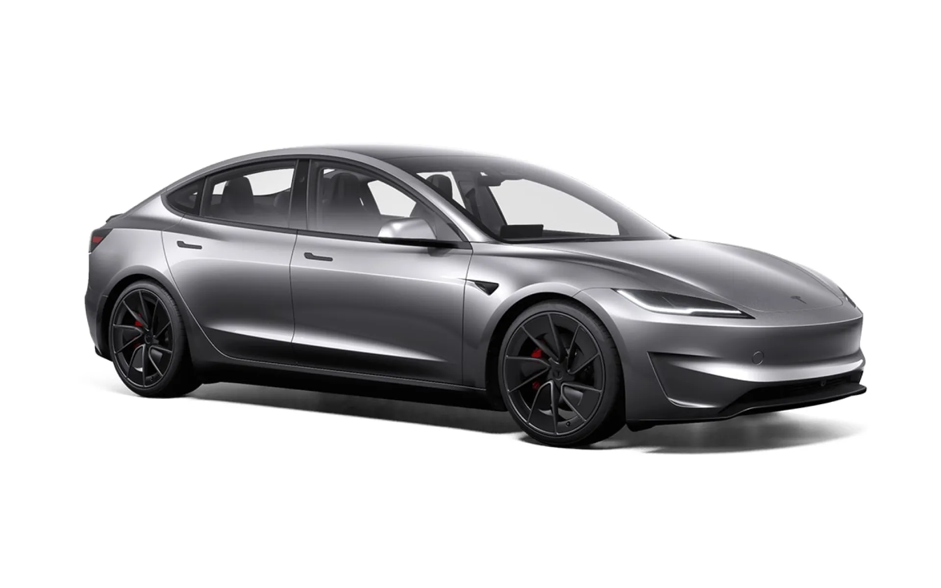Tesla 3 Perfomance z napędem na wszystkie koła - Warp 20 - Quicksilver