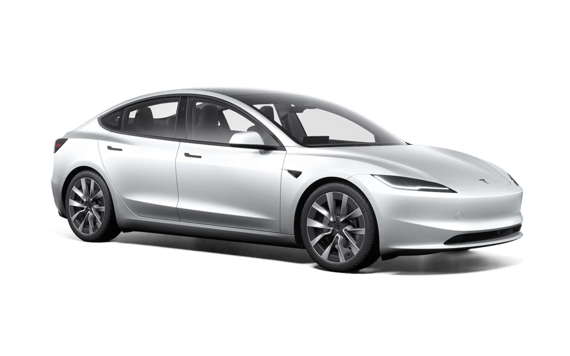 Tesla 3 Premium Long Range z napędem na tylne koła - Nova 19 - Pearl White Multi-Coat