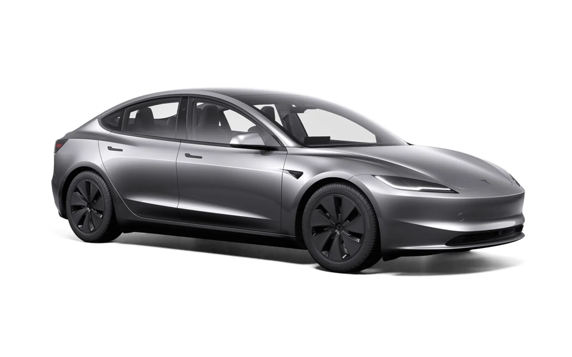 Tesla 3 Premium Long Range z napędem na tylne koła - Photon 18 - Quicksilver