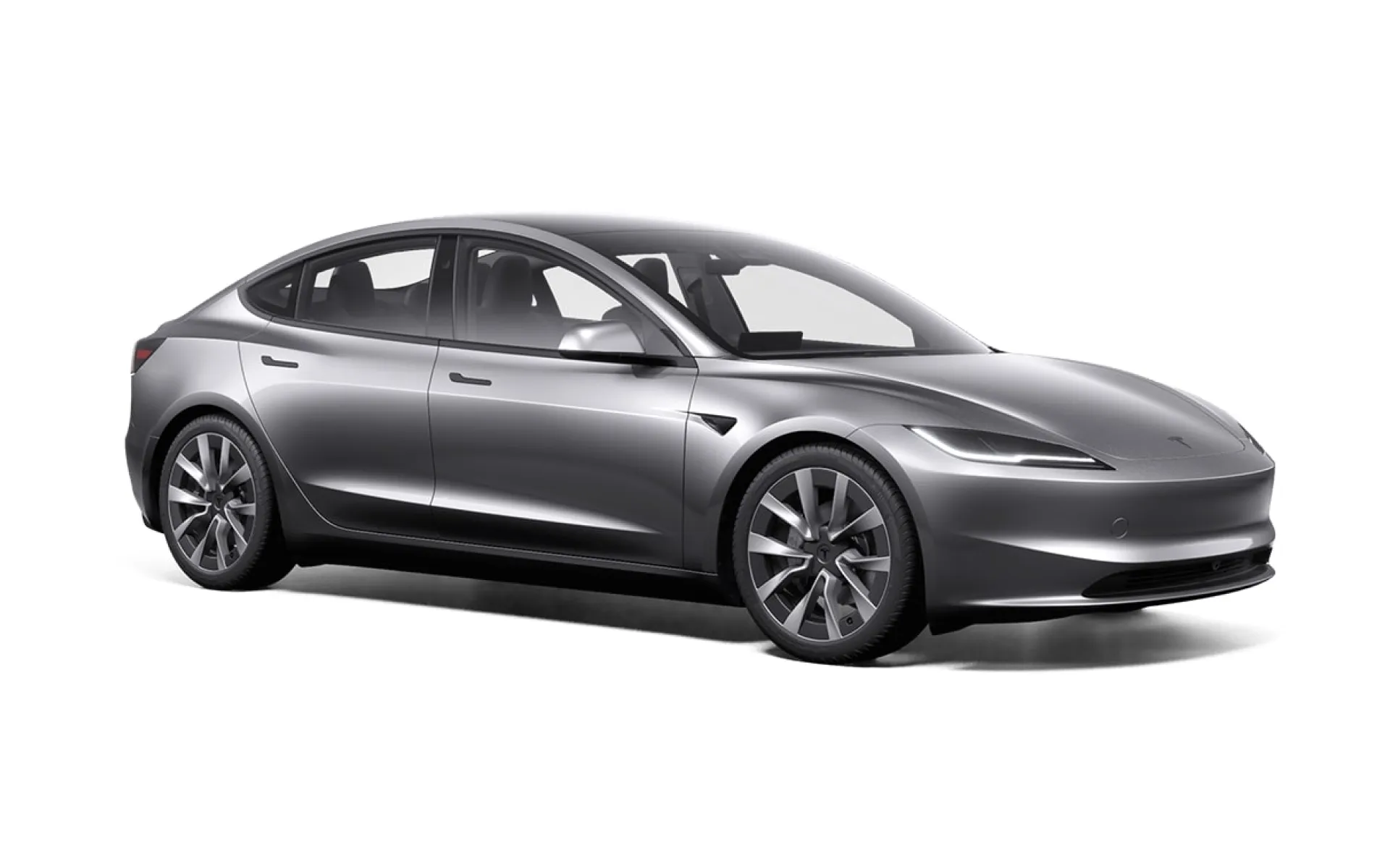 Tesla 3 Premium Long Range z napędem na wszystkie koła - Nova 19 - Quicksilver