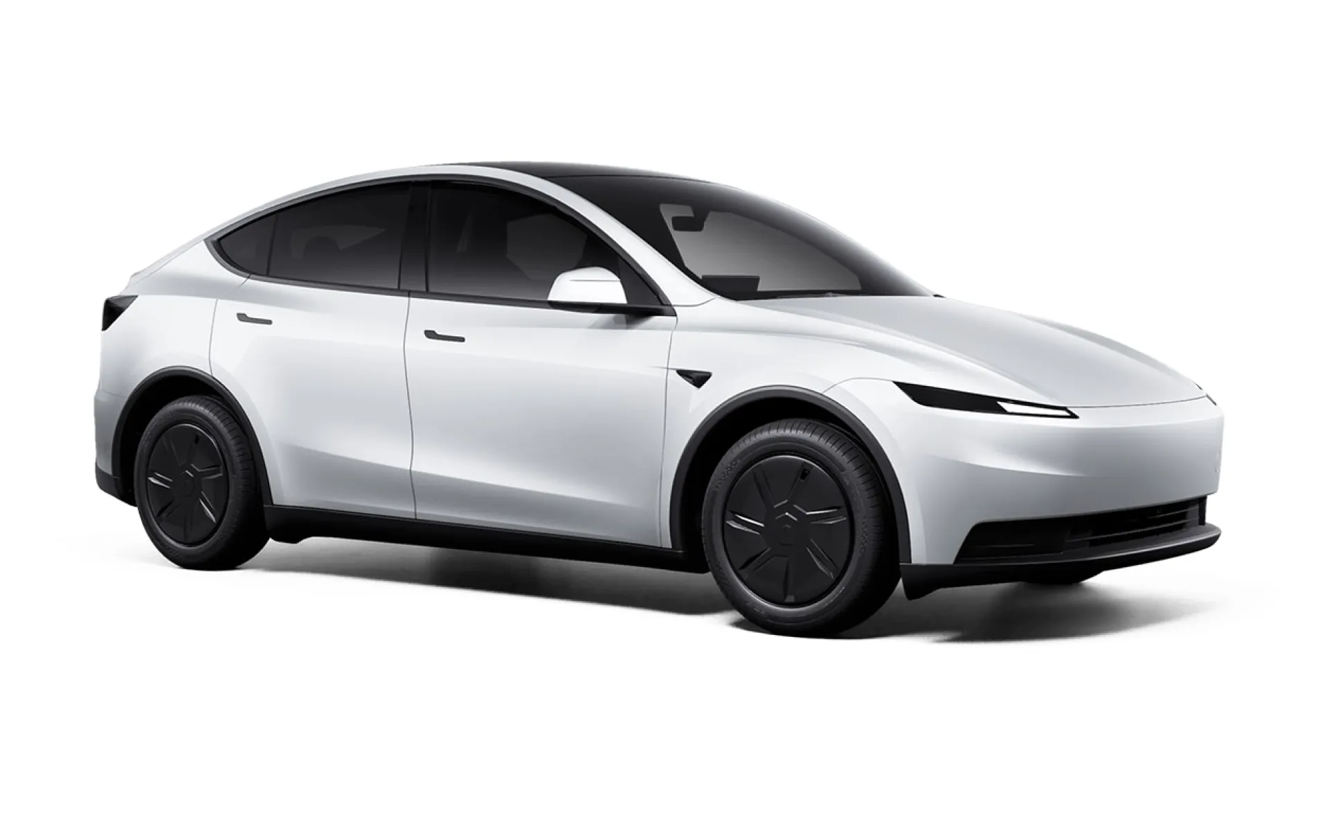 Tesla Y Napęd na tylne koła - Aperture 18 - Pearl White Multi-Coat