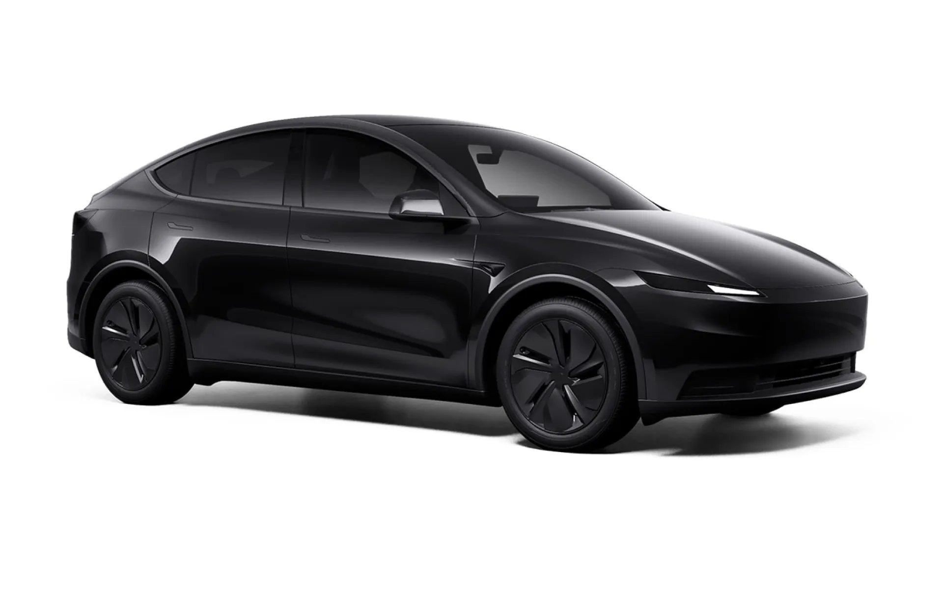 Tesla Y Napęd na tylne koła - Crossflow 19 - Diamond Black