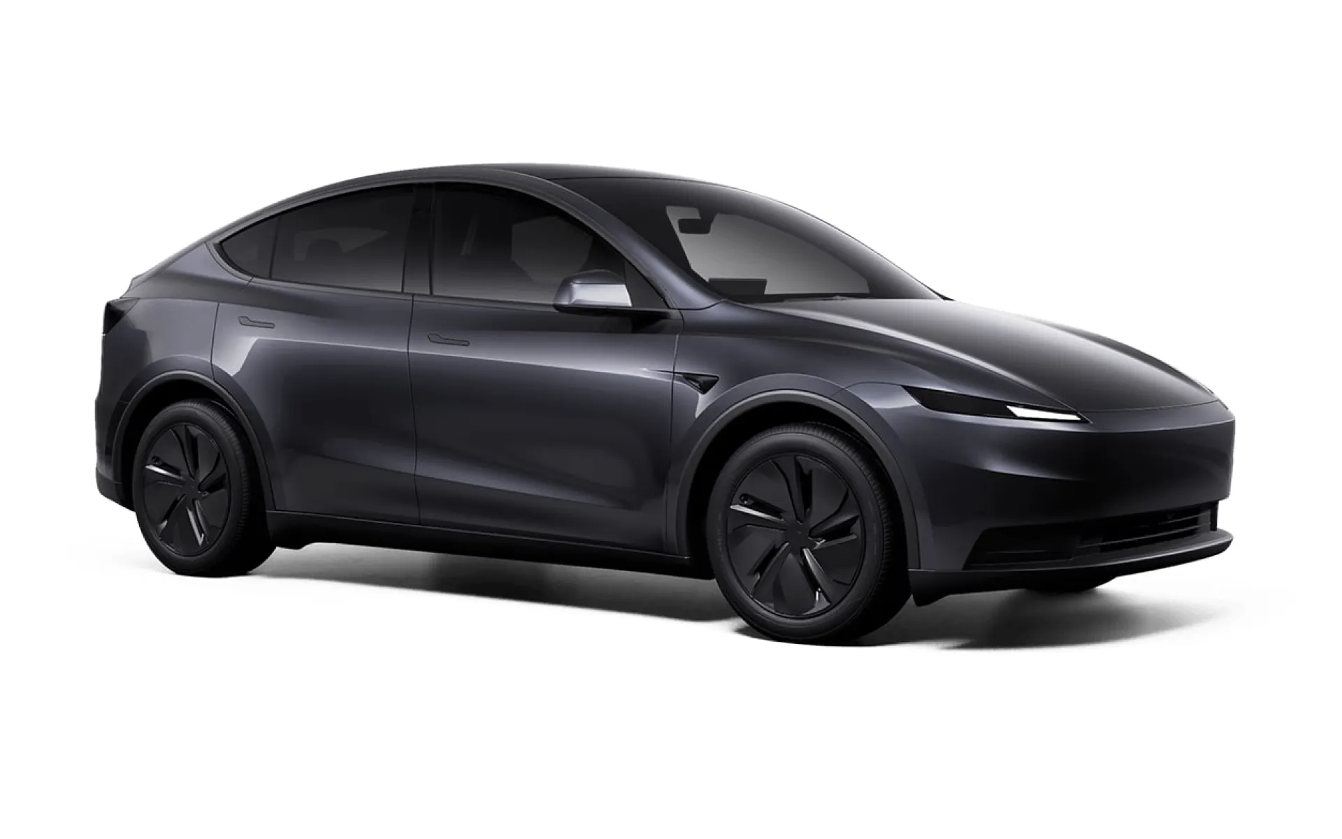 Tesla Y Napęd na tylne koła - Crossflow 19 - Stealth Grey