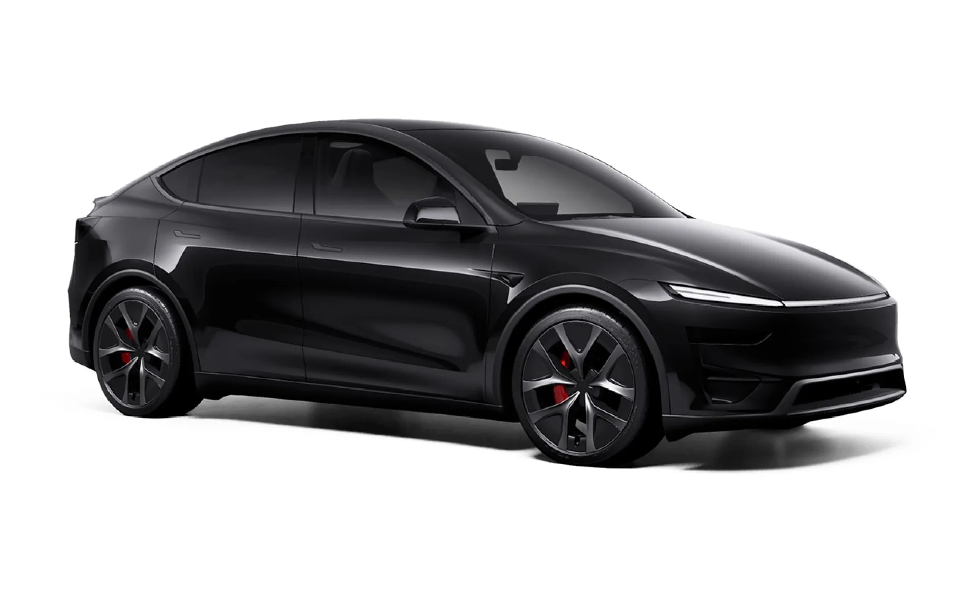 Tesla Y Perfomance z napędem na wszystkie koła - Arachnid 2.0 21 - Diamond Black