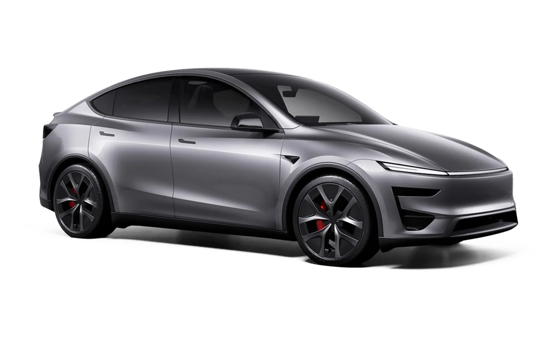 Tesla Y Perfomance z napędem na wszystkie koła - Arachnid 2.0 21 - Quicksilver