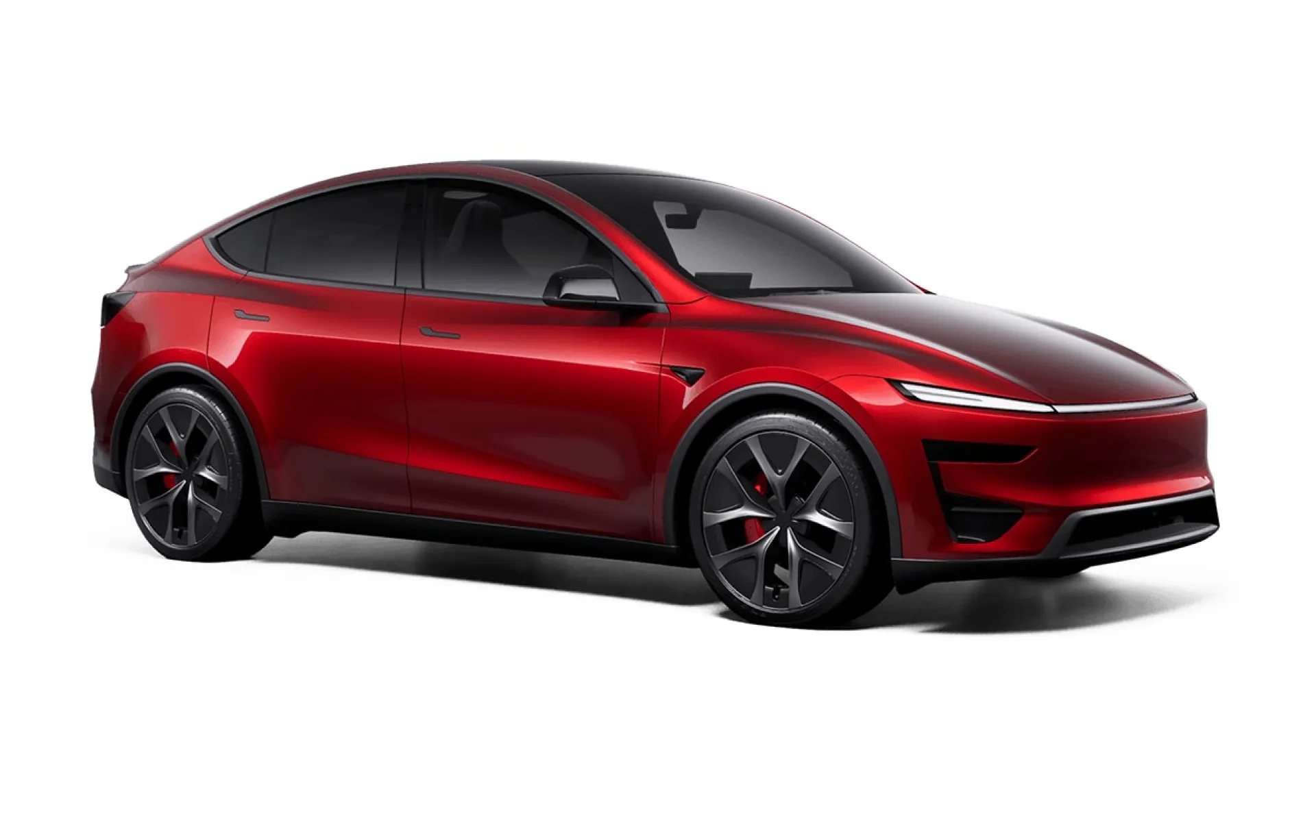 Tesla Y Perfomance z napędem na wszystkie koła - Arachnid 2.0 21 - Ultra Red