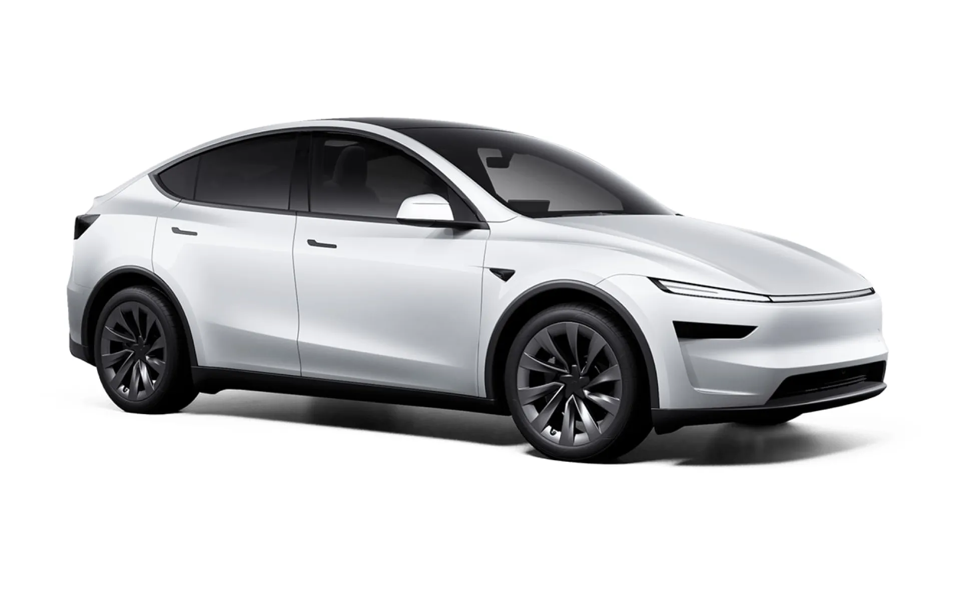 Tesla Y Premium Long Range z napędem na tylne koła - Helix 2.0 20 - Pearl White Multi-Coat