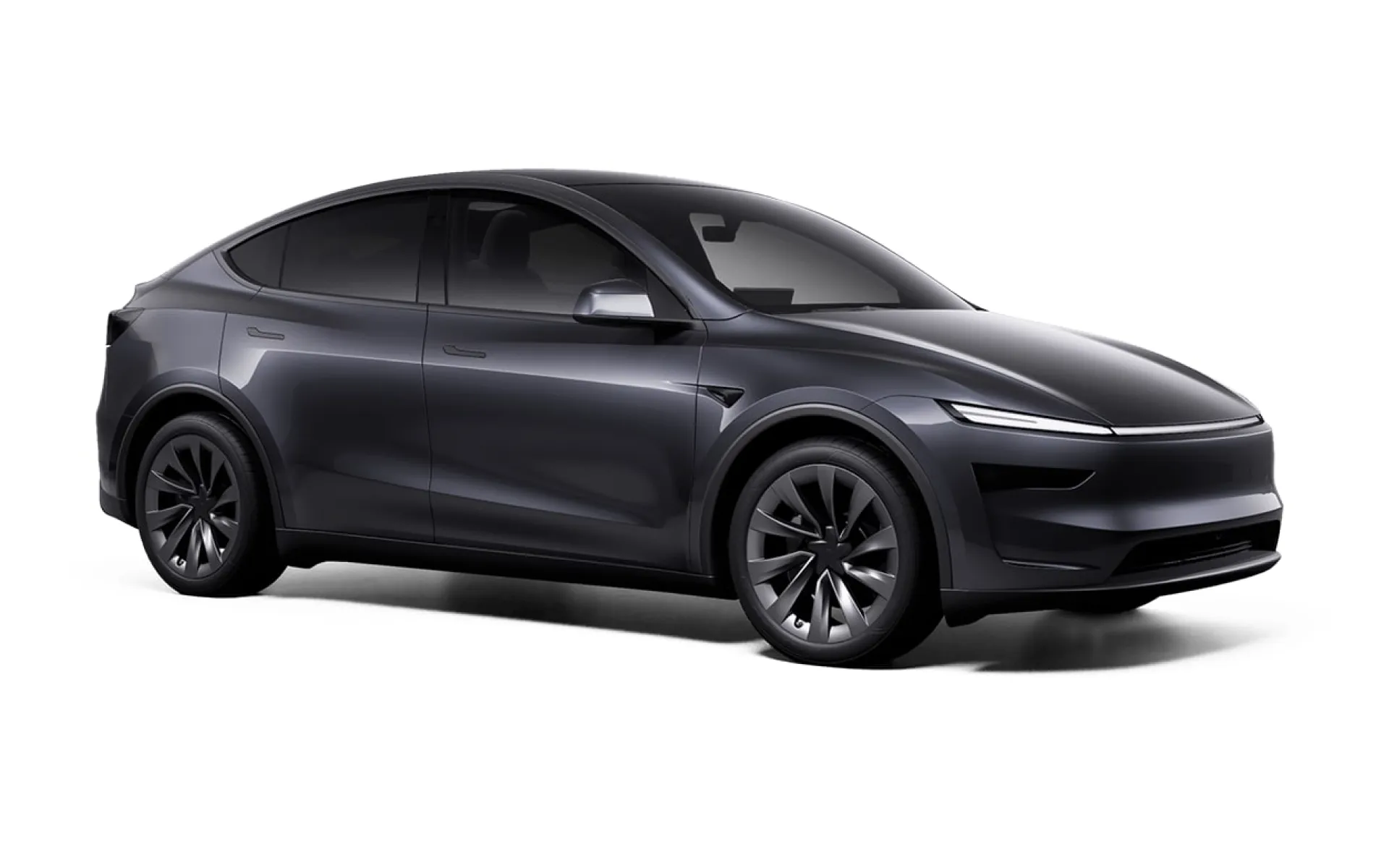 Tesla Y Premium Long Range z napędem na tylne koła - Helix 2.0 20 - Stealth Grey