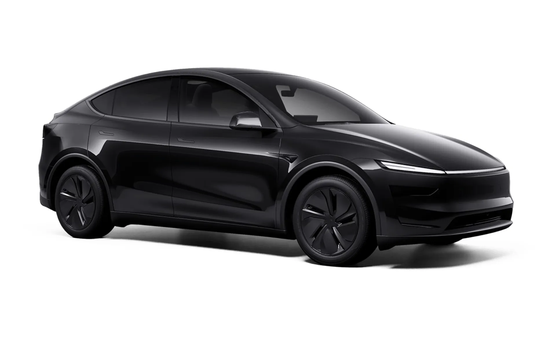 Tesla Y Premium Long Range z napędem na wszystkie koła - Crossflow 19 - Diamond Black