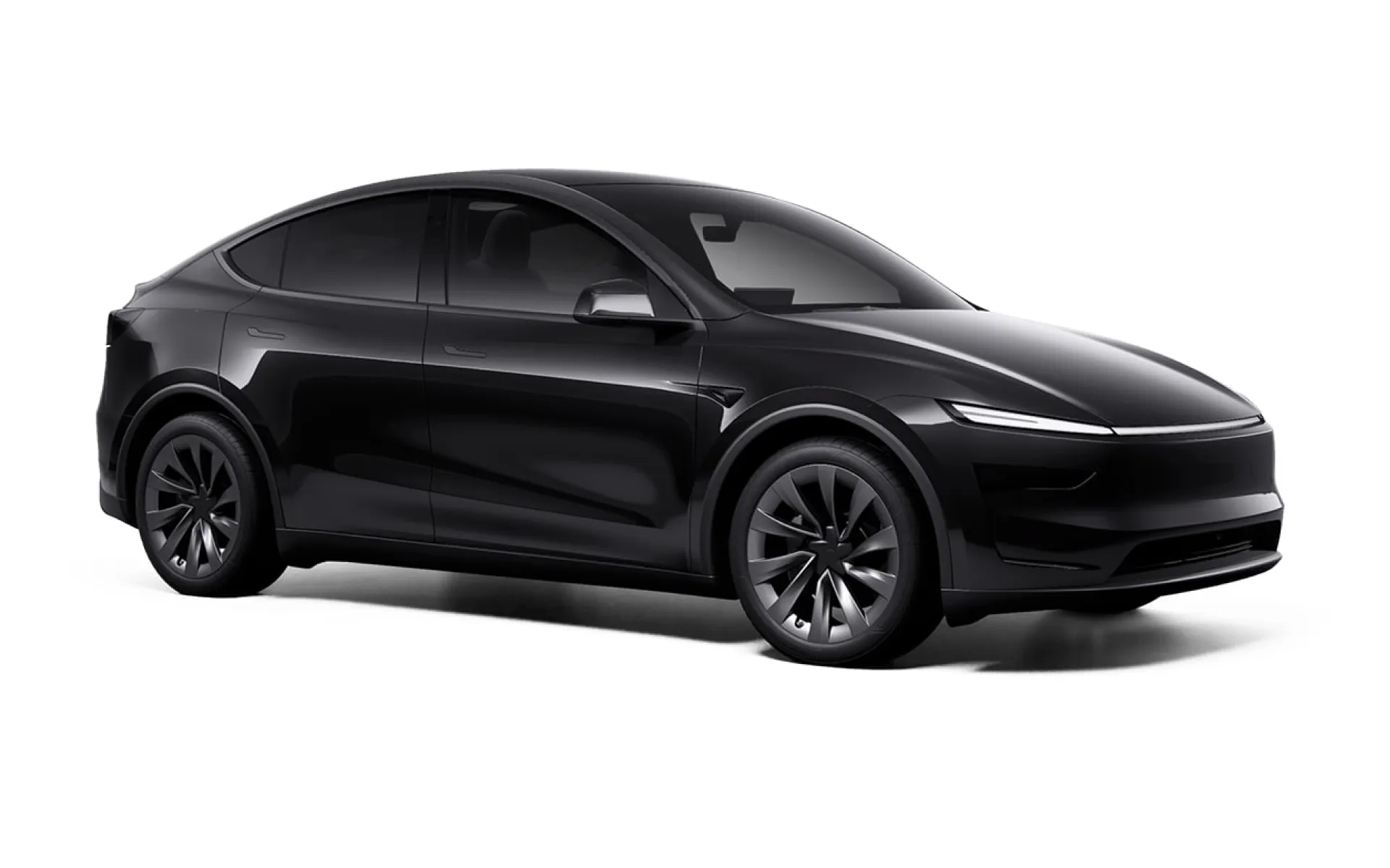 Tesla Y Premium Long Range z napędem na wszystkie koła - Helix 2.0 20 - Diamond Black
