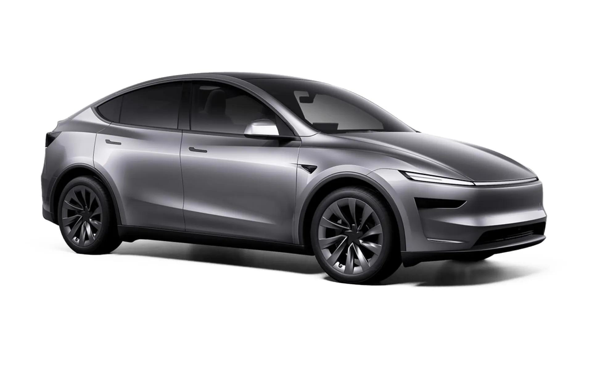 Tesla Y Premium Long Range z napędem na wszystkie koła - Helix 2.0 20 - Quicksilver