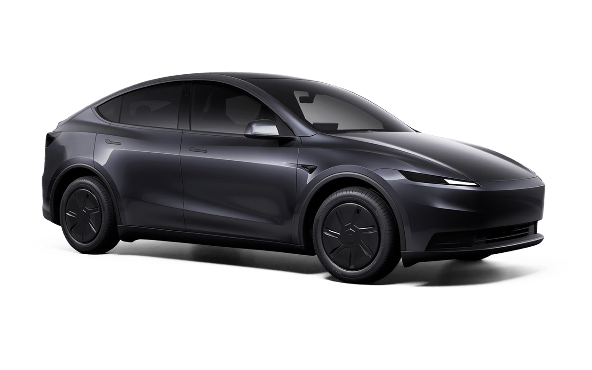 Tesla Y - Stealth Grey - Napęd na tylne koła